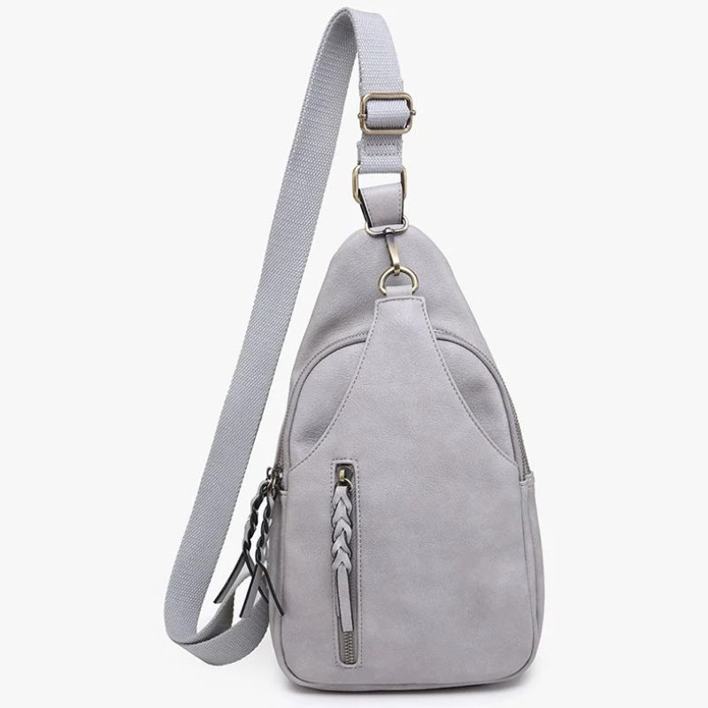 Nikki Sling Bag Grey